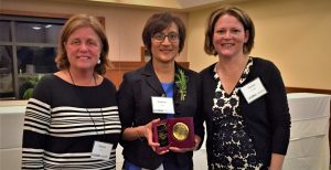 Dr. Patwa Outstanding Educator 2017